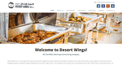 Desktop Screenshot of desertwingsgroup.com